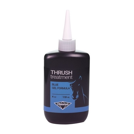 DIAMOND FARRIER Thrush Treatment 4 oz. 3825